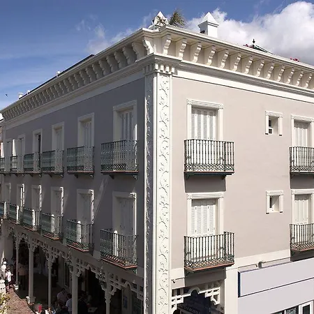 Hotel Plaza Cavana 5