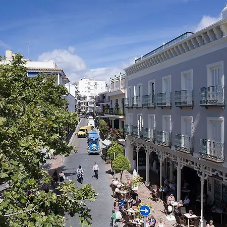 Hotel Plaza Cavana 5 Nerja