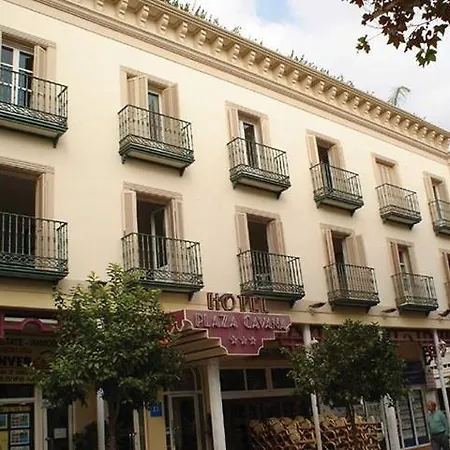 Hotel Plaza Cavana 5