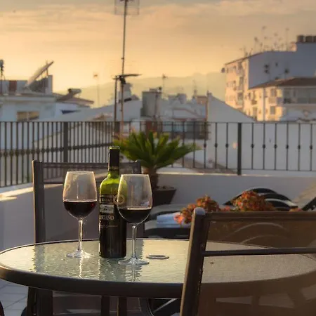 Hotel Plaza Cavana 5 Nerja