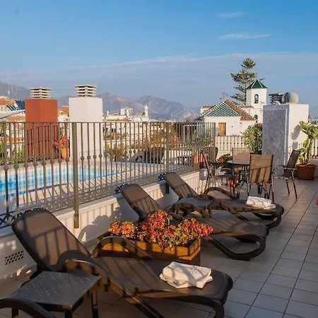 Hotel Plaza Cavana 5 Nerja